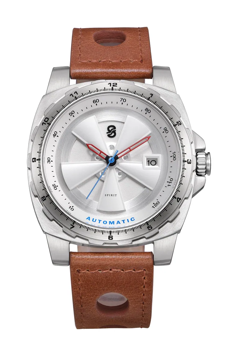 Mother Road Watches White