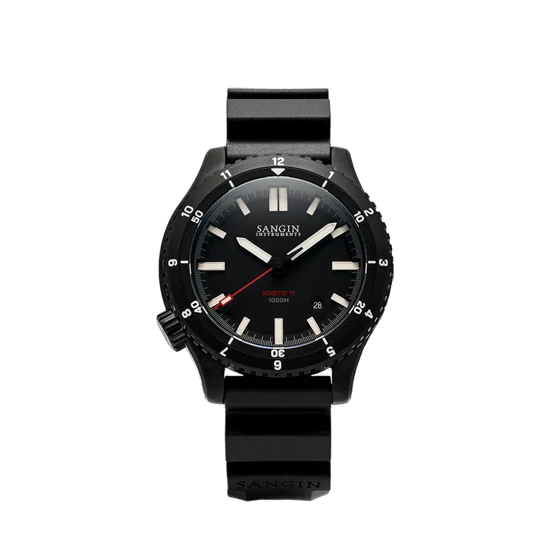 Kinetic II Ti (Plankowner)
