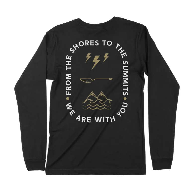 Shores to the Summits Long Sleeve Shirt