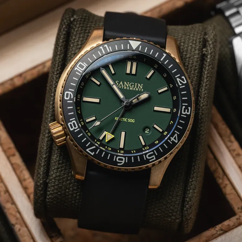 KINETIC II SOG (Plankowner)