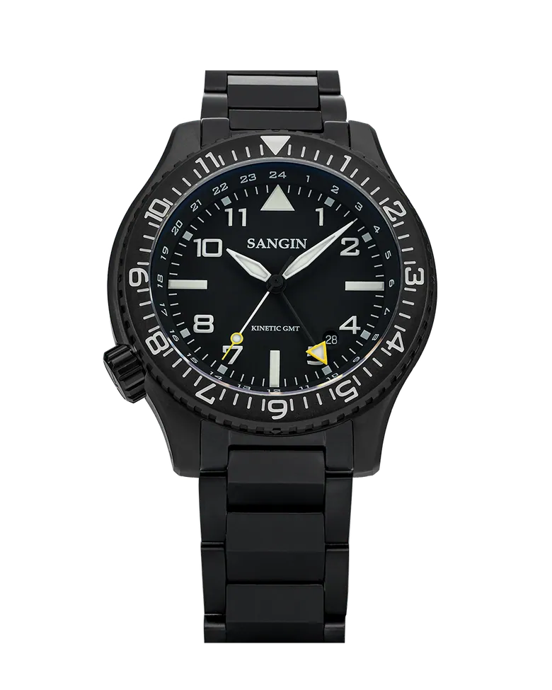 KINETIC II Pilot