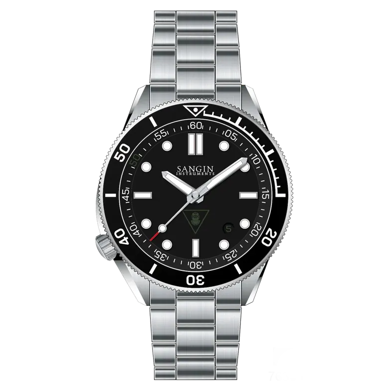 NJSP TEAMS Unit Timepiece