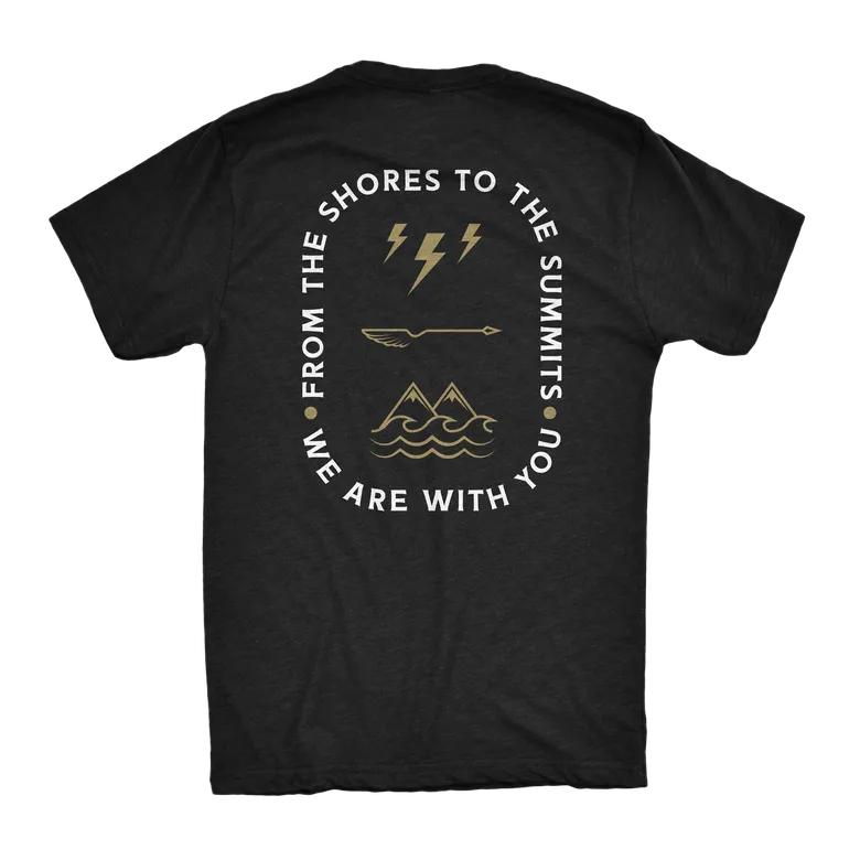 Shores to the Summits Shirt