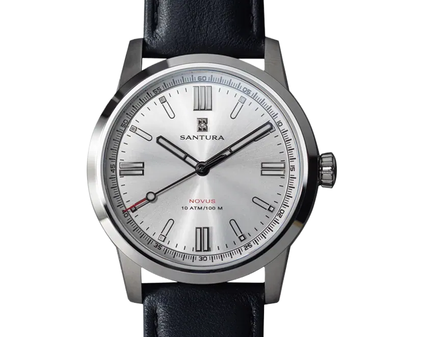 Novus White/Silver