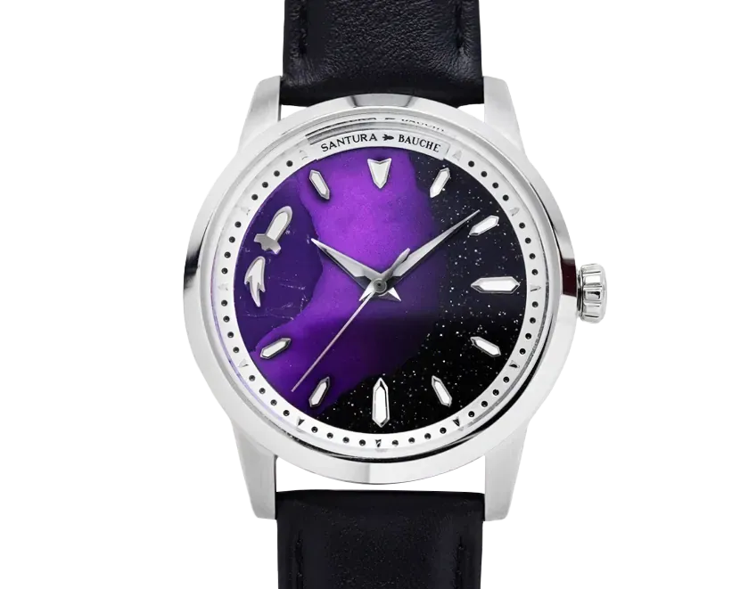 Nebula Amethyst