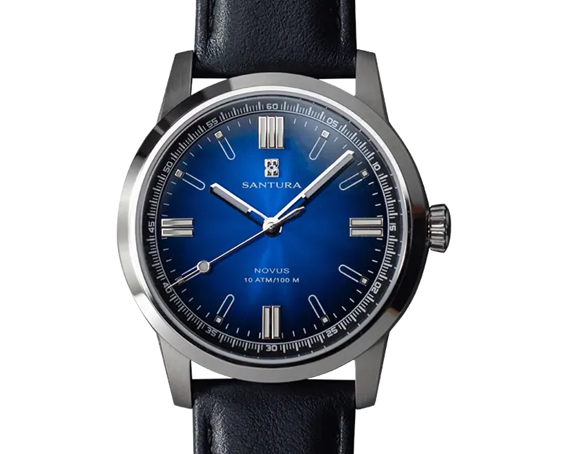 Novus Blue