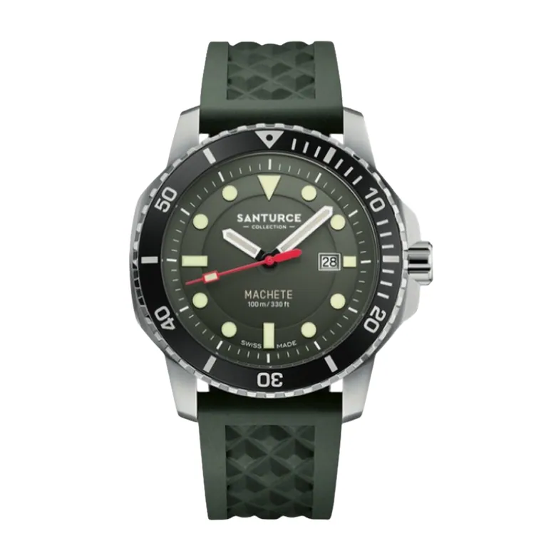 Machete™ — Limited Swiss Solar Watch