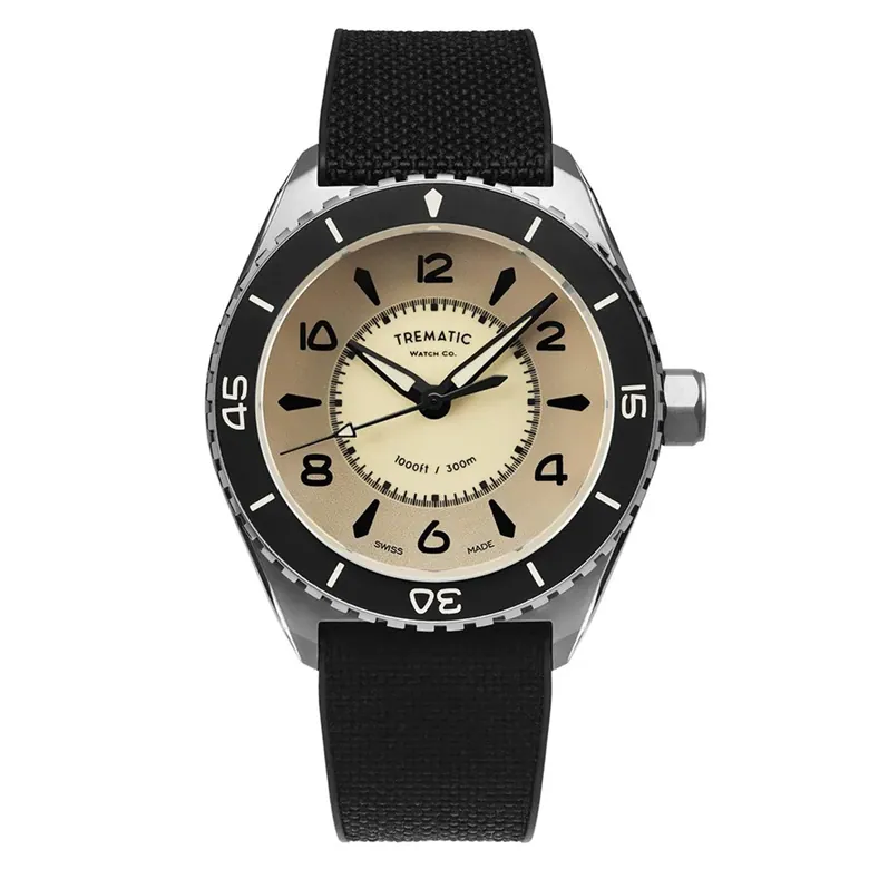 T-Five Beigua Maris Desert Titanium Automatic Dive Watch