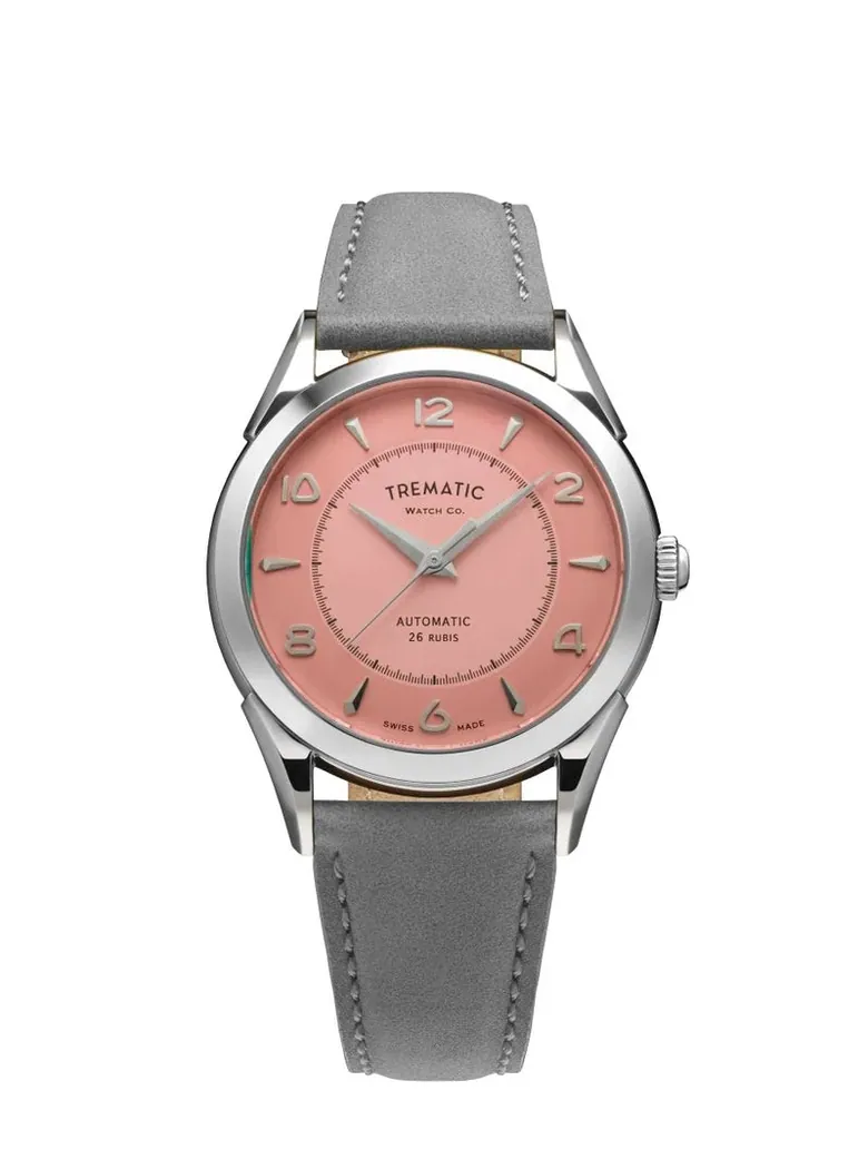 Trematic Archivio Uno - Salmon