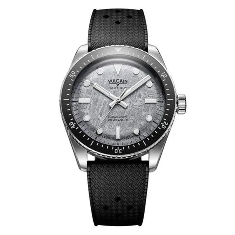 Vulcain Skindiver Nautique Meteorite