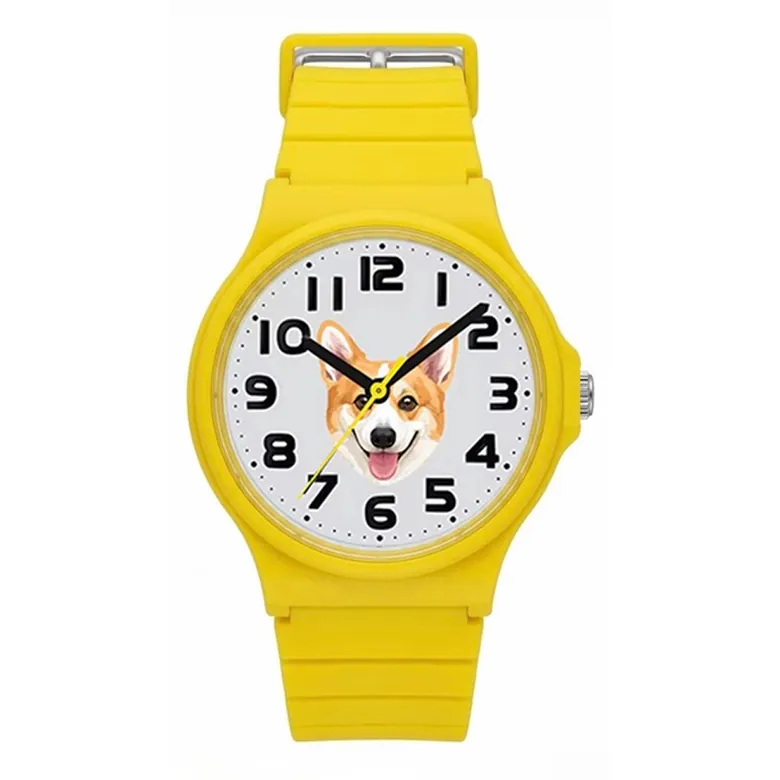 El Queso™ — Kids' Watch (32–34mm)  | Santurce