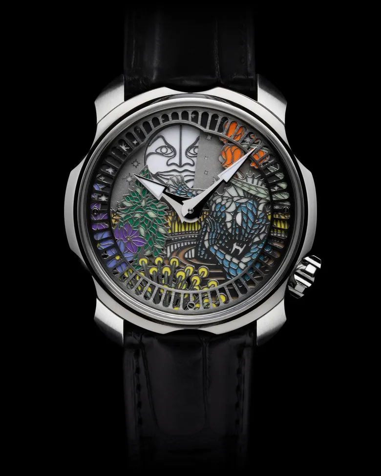 Sarpaneva Watches - Näkki