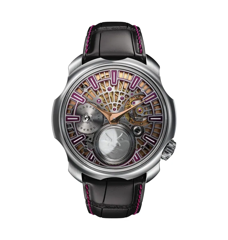 Sarpaneva Watches - Lunations