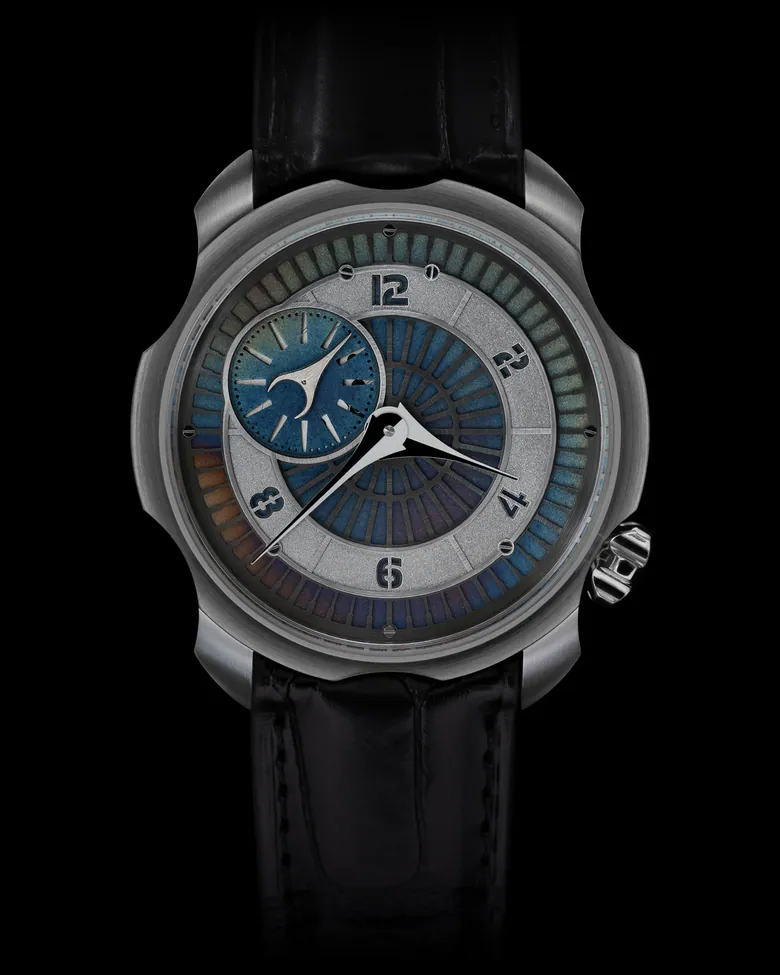 Sarpaneva Watches - Stardust