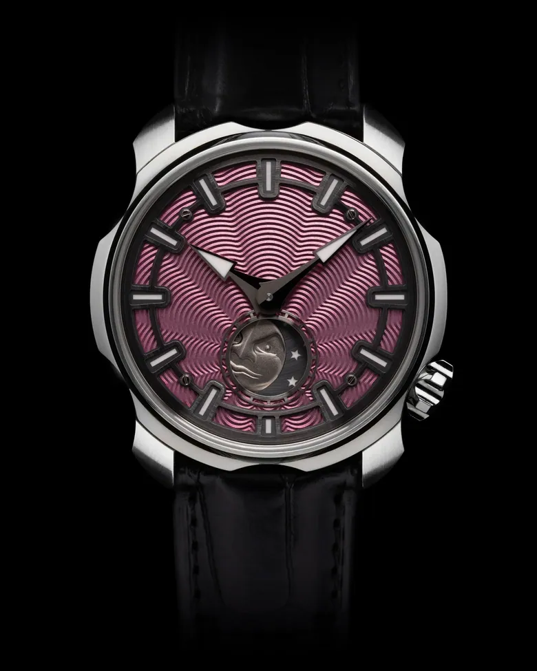 Sarpaneva K3 Quilloche
