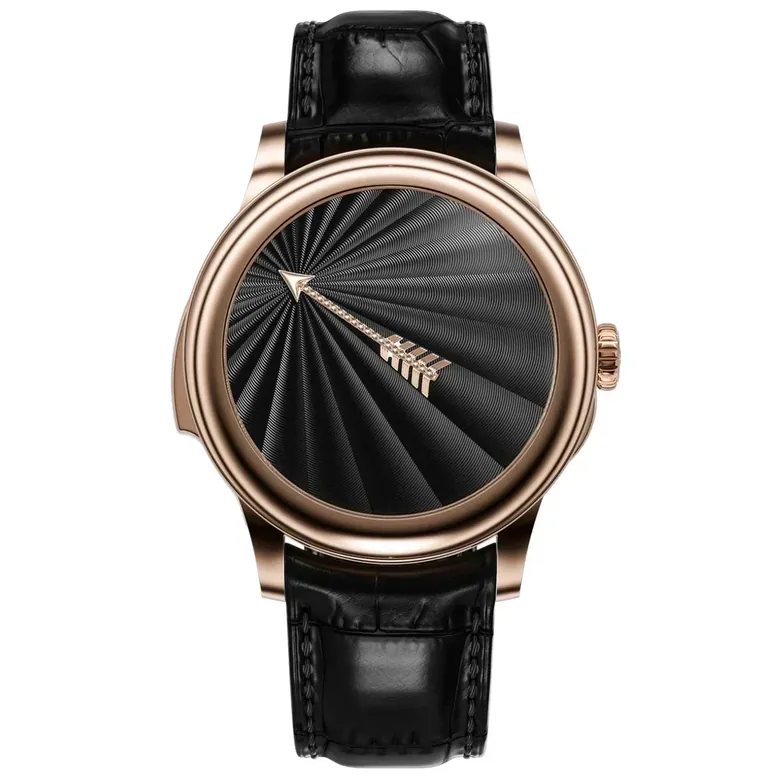 L. Leroy Vox Temporis Red Gold