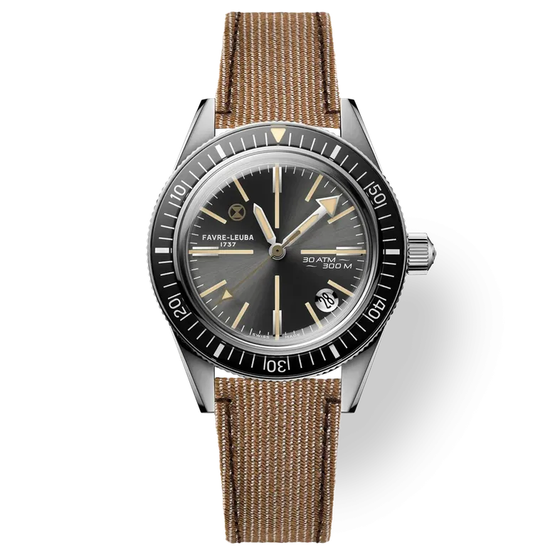 Favre Leuba Deep Raider Revival 00.20307.100.84.405