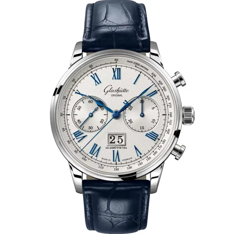 Glashütte Original Senator Chronograph 1-37-24-01-02-61