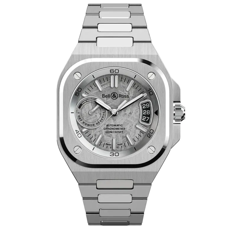 Bell & Ross BR-X5 Meteorite BRX5R-MTR-ST/SST