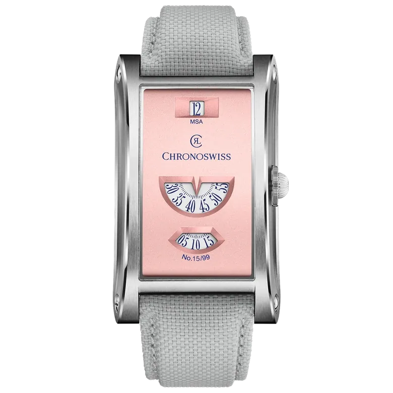 Chronoswiss NEO Digiteur Rose CH-1373.2-LR