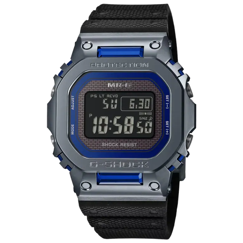 G-Shock MR-G 30th Anniversary Super Blue MRGB5000SA-2