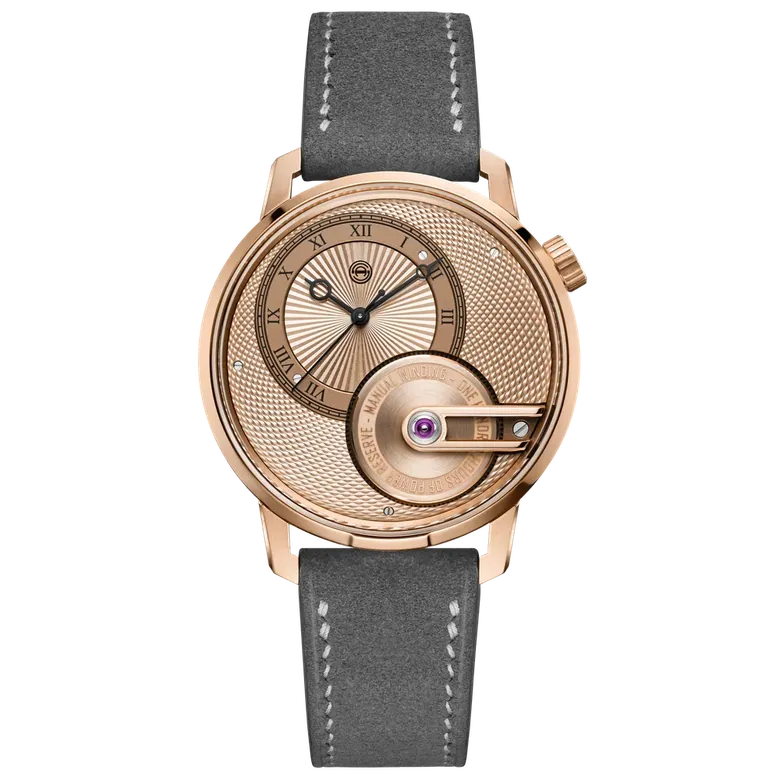 Armin Strom Tribute³ Au750