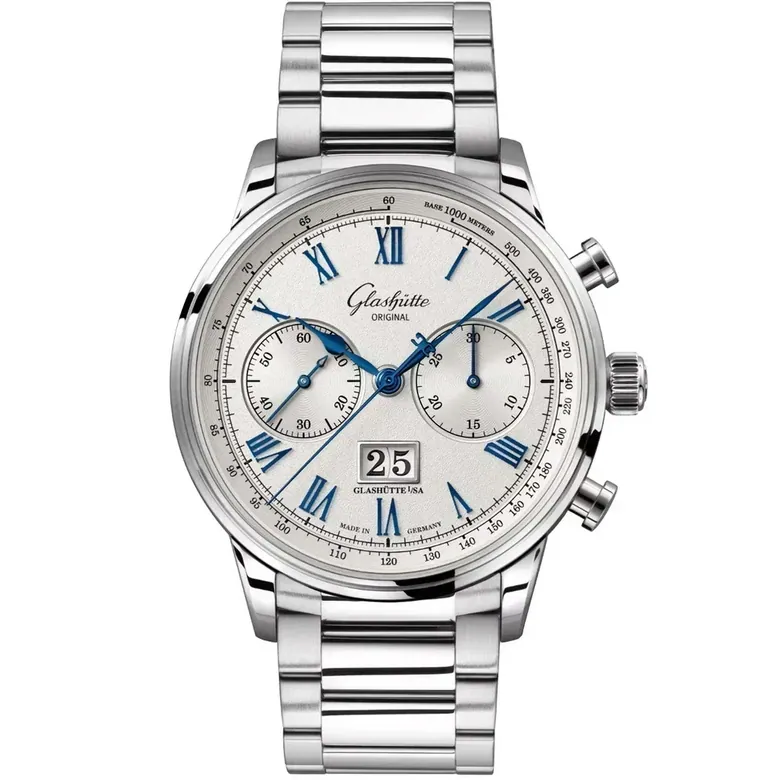 Glashütte Original Senator Chronograph 1-37-24-01-02-71