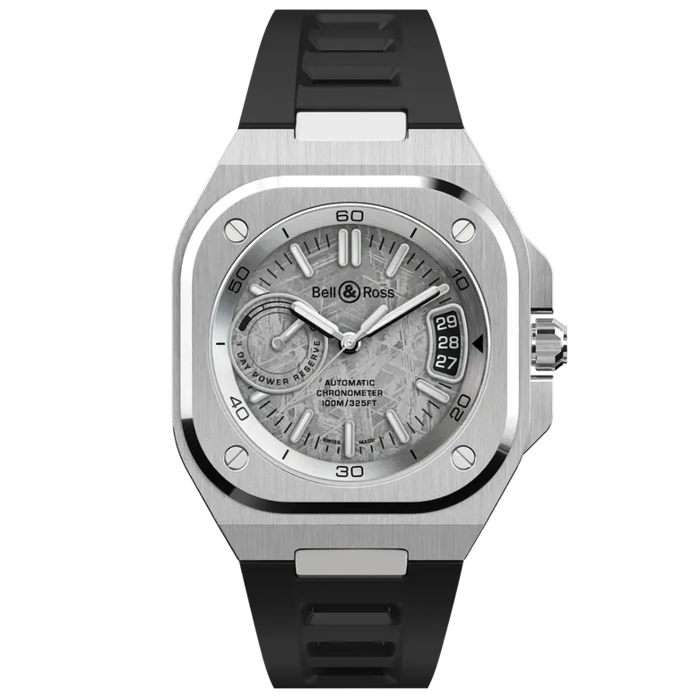 Bell & Ross BR-X5 Meteorite BRX5R-MTR-ST/SRB