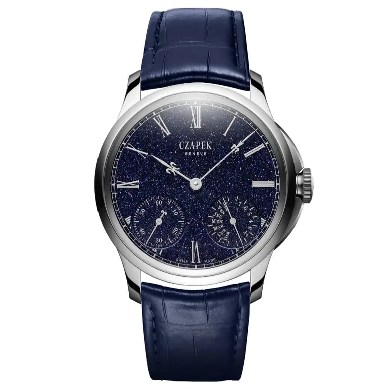 Czapek Quai Des Bergues Midnight In Geneva M