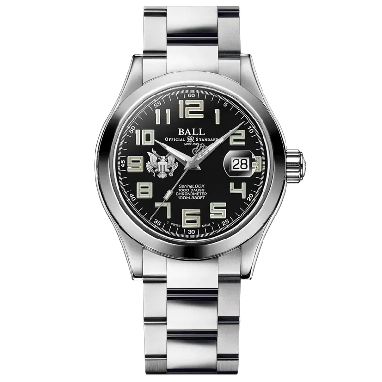 Ball Engineer III Army NM3000C-S11C-BK