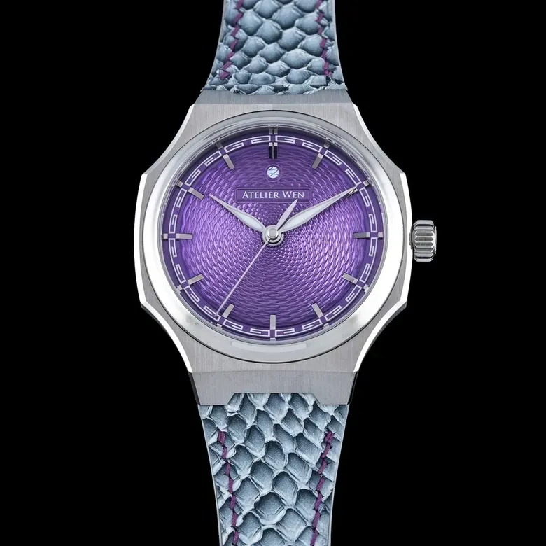 Atelier Wen Millésime 2024 Mú Purple Dial