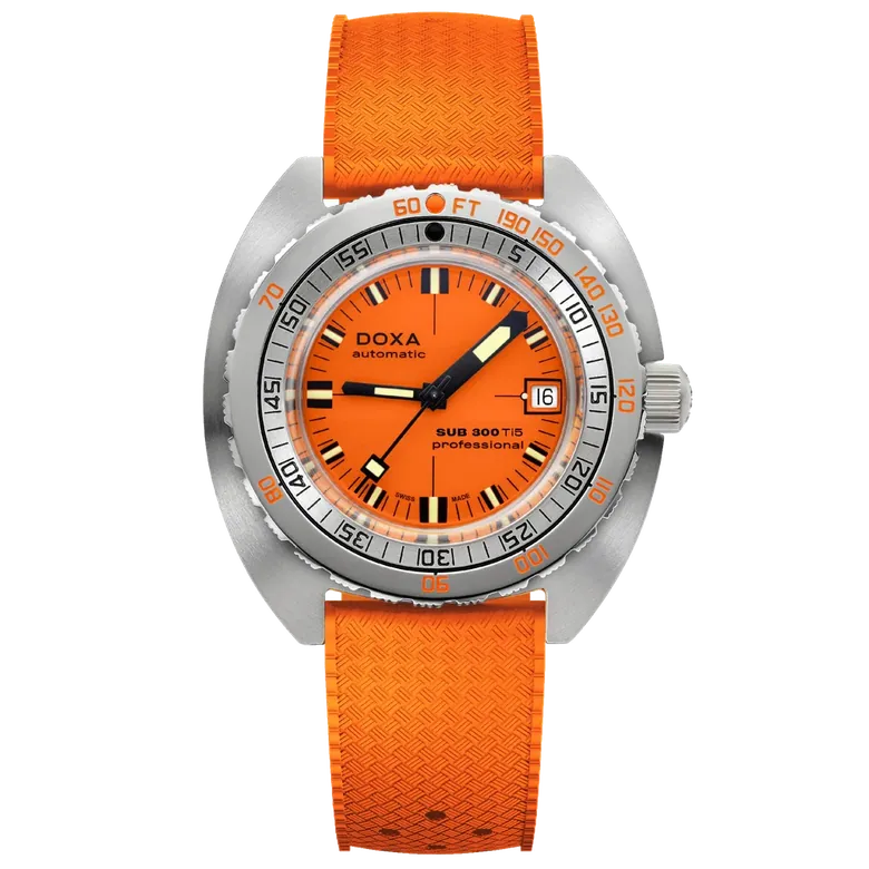 DOXA SUB 300 Ti5 Professional 823.50.351.21