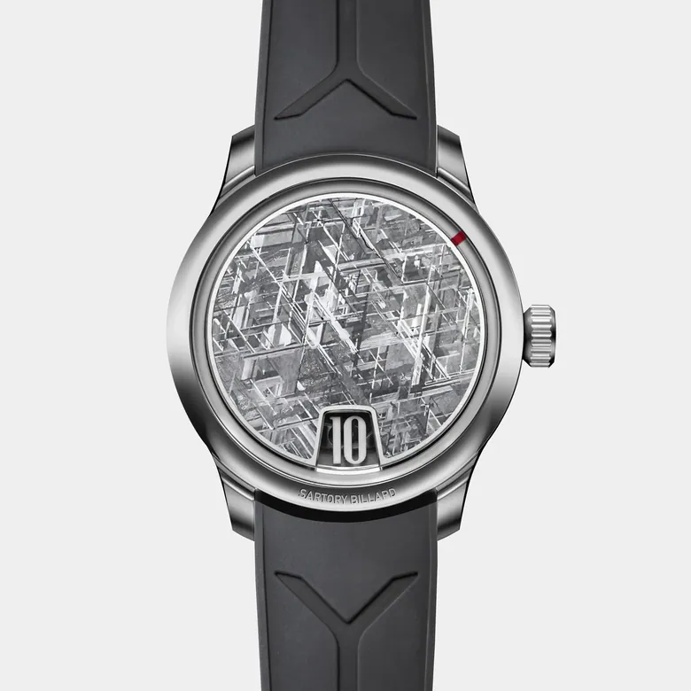 SB10 JUMPING HOUR METEORITE