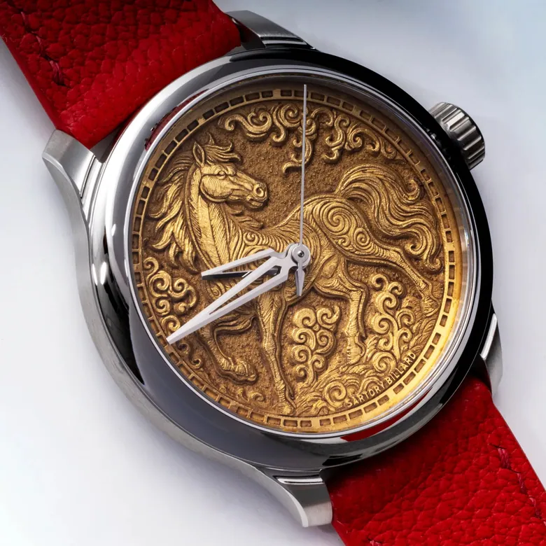 SB04-E YEAR OF THE FIRE HORSE