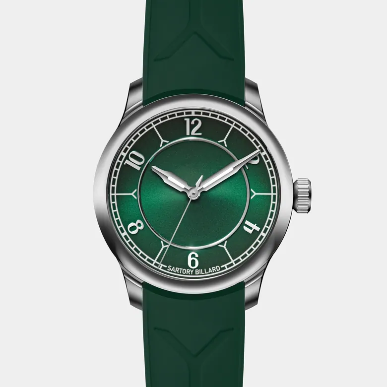 SB04-E NUANCES - GREEN
