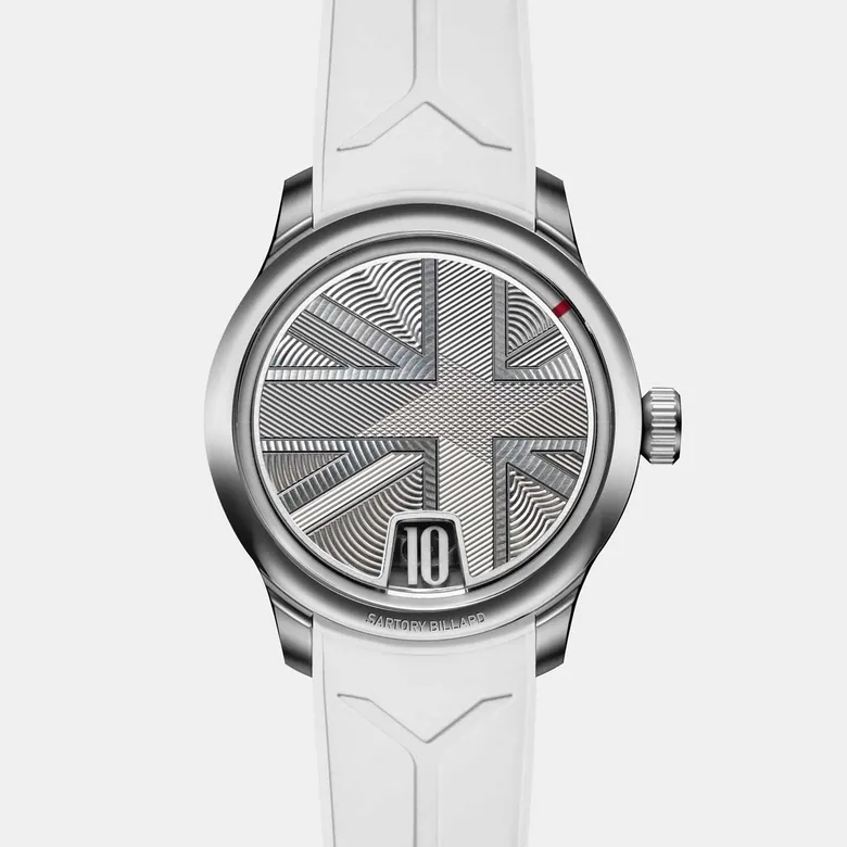 SB10 JUMPING HOUR UNION JACK
