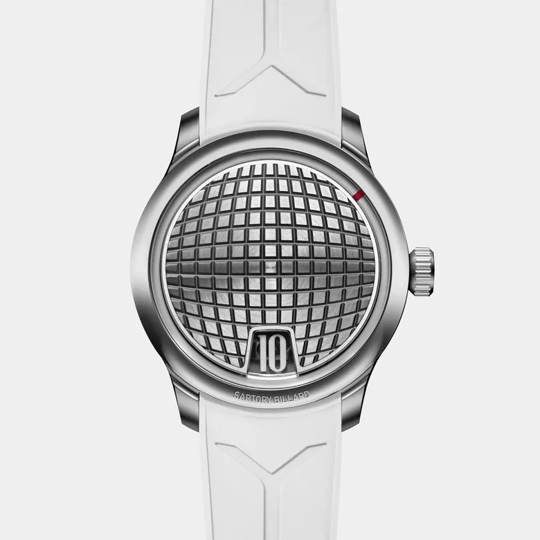 SB10 JUMPING HOUR DISCO BALL