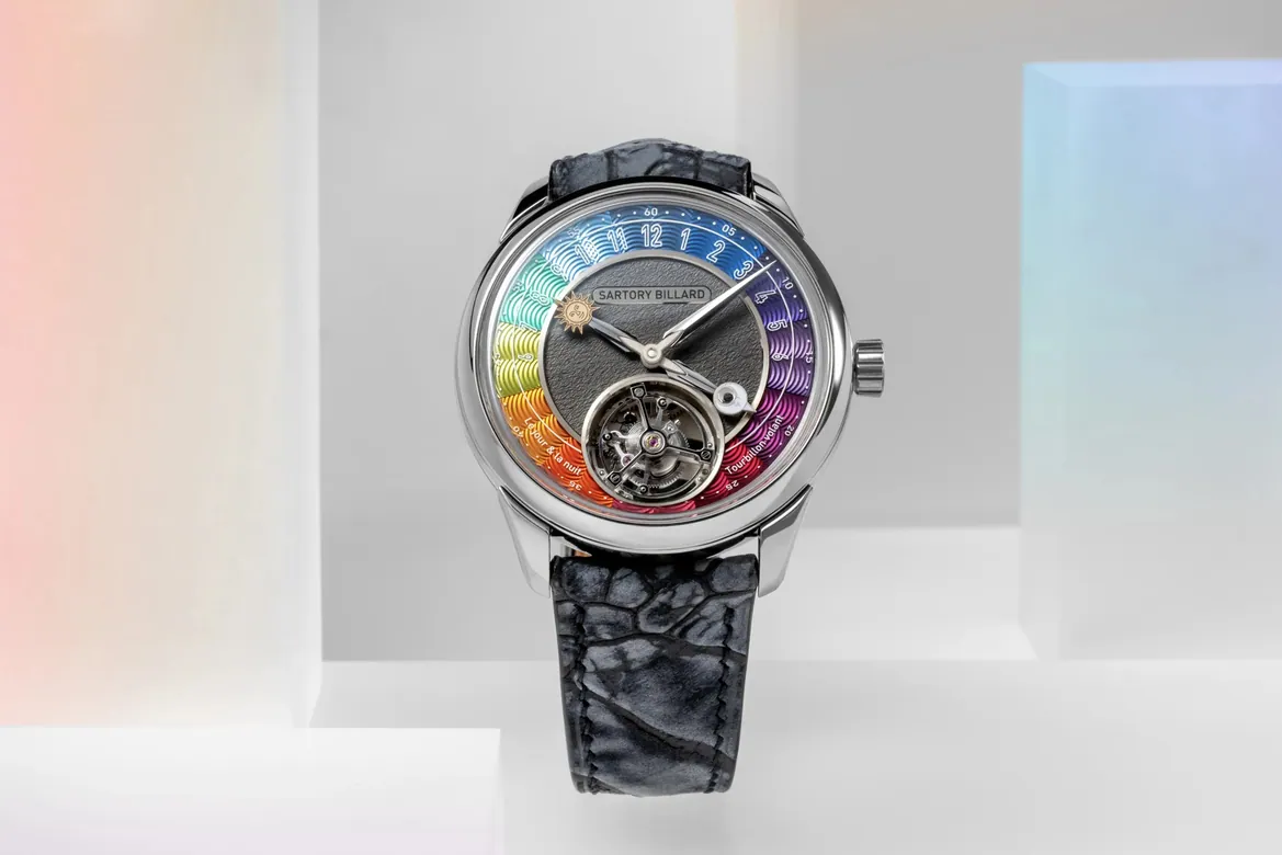 SB06 FLYING TOURBILLON SHH EDITIONS