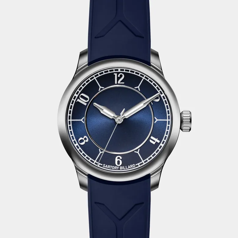SB04-E NUANCES - NAVY BLUE