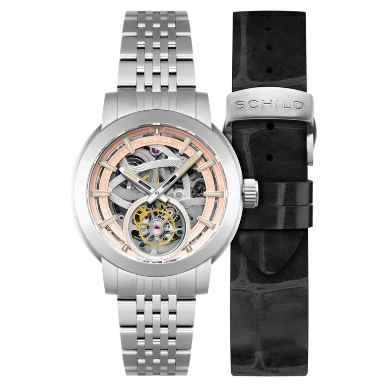 Peach | Heinrich Tourbillon Limited Edition