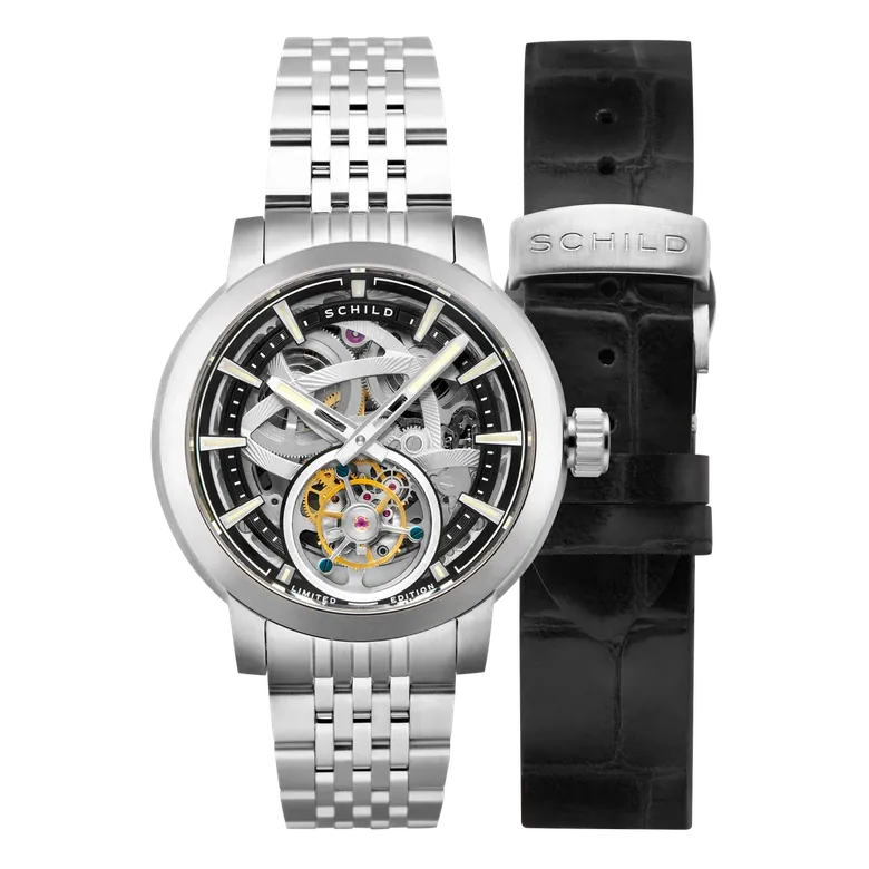 Raven | Heinrich Tourbillon