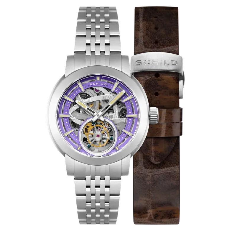 Violet Ash | Heinrich Tourbillon Limited Edition
