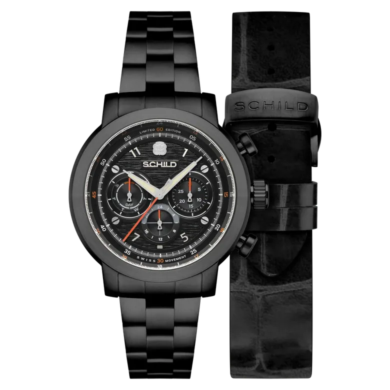 Midnight | Heinrich Swiss Multifunction Limited Edition