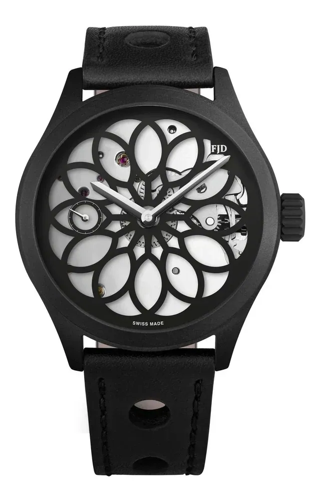FJD Black Lotus