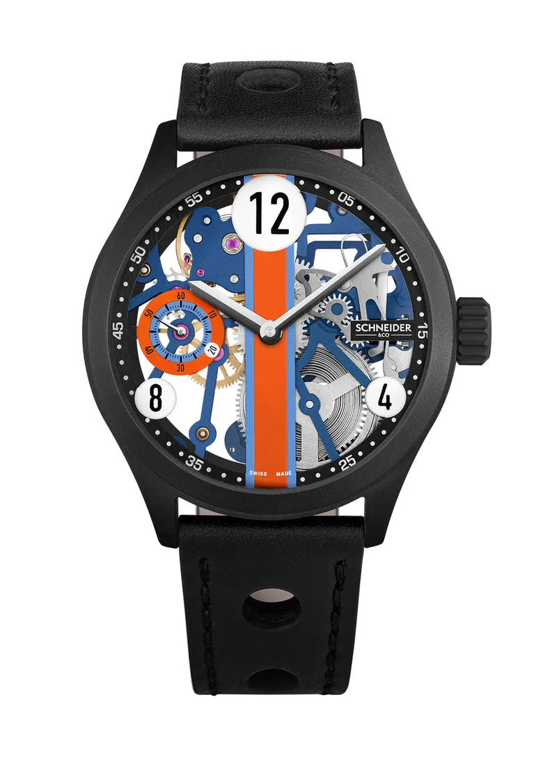 LEMANS Black