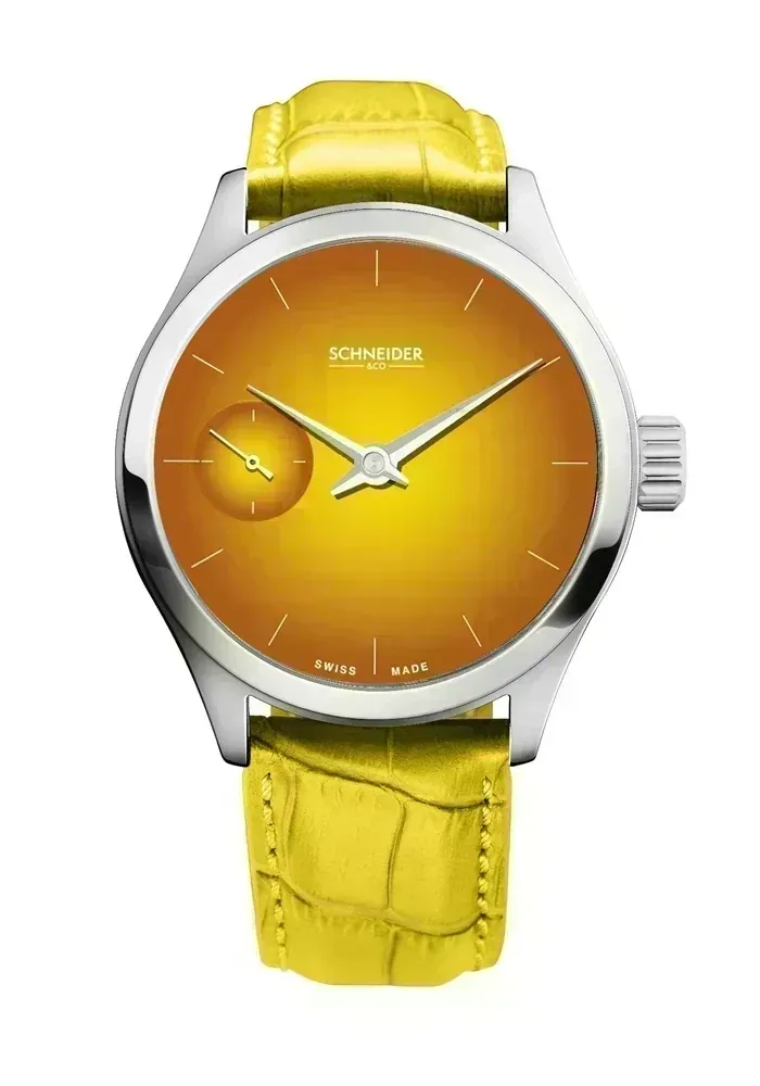 GRAVITY Yellow