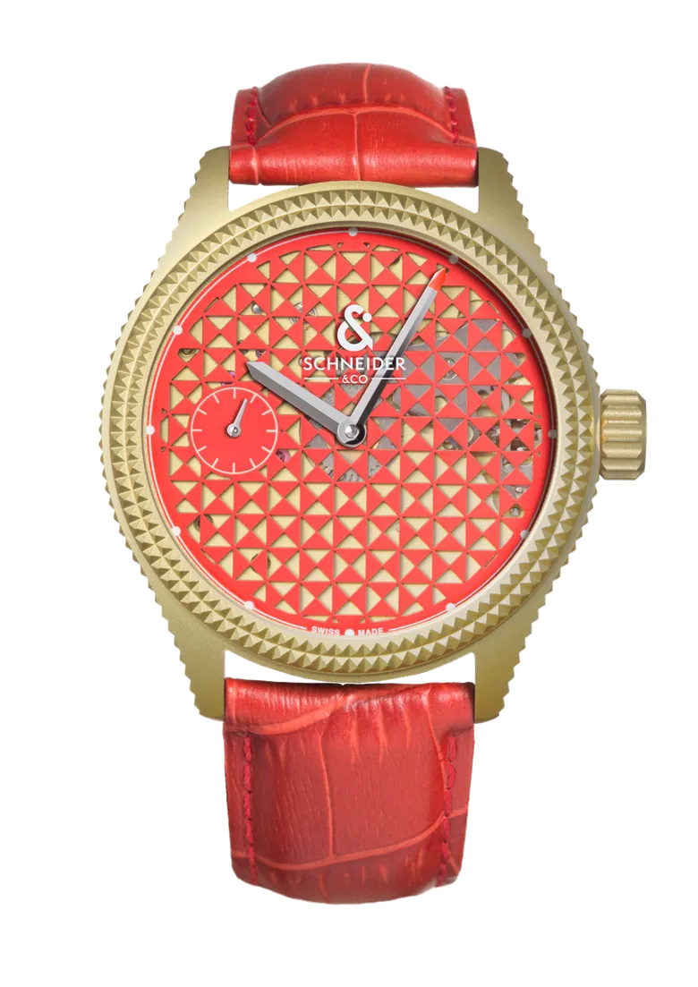 PARISIENNE Red