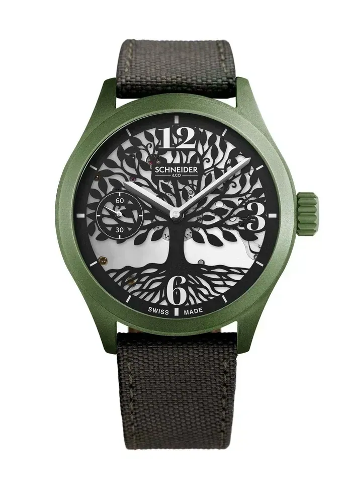 TREE OF LIFE Black