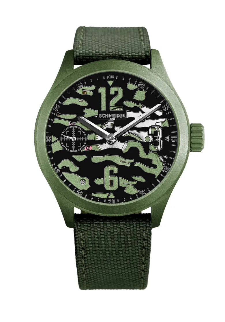 DESERT STORM Green