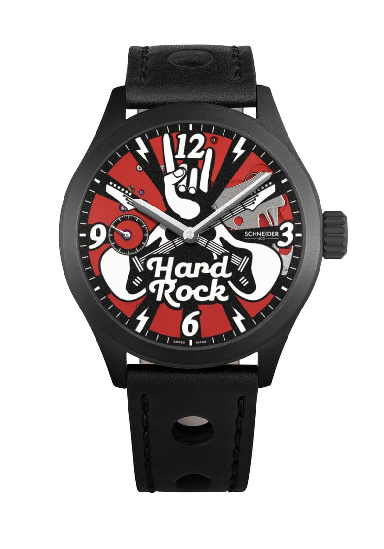 HARD ROCK Red